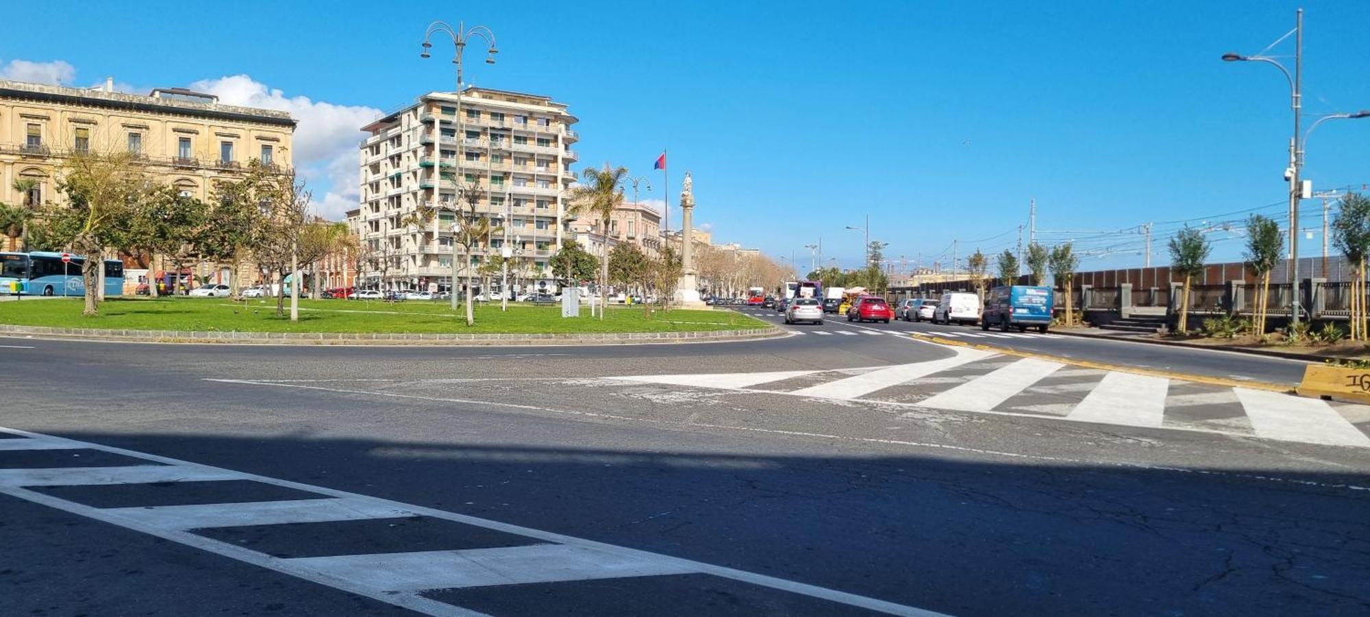 Οίκος Εω Apartment Catania Luaran gambar